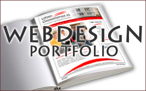 Webdesign portfolio